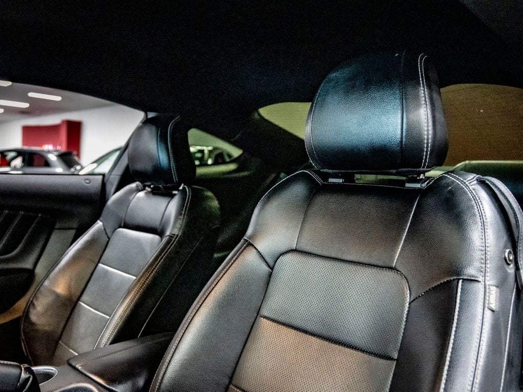 2021 Ford Mustang GT Premium