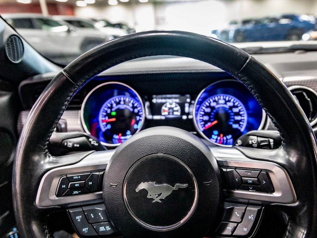 2021 Ford Mustang GT Premium