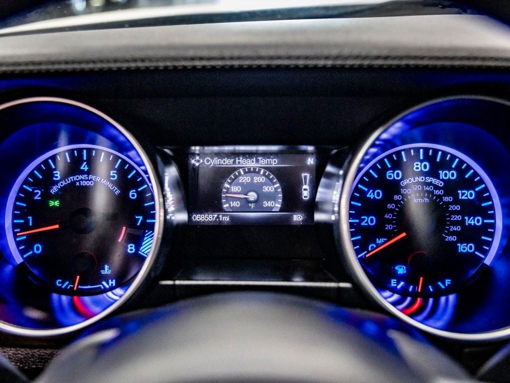 2021 Ford Mustang GT Premium