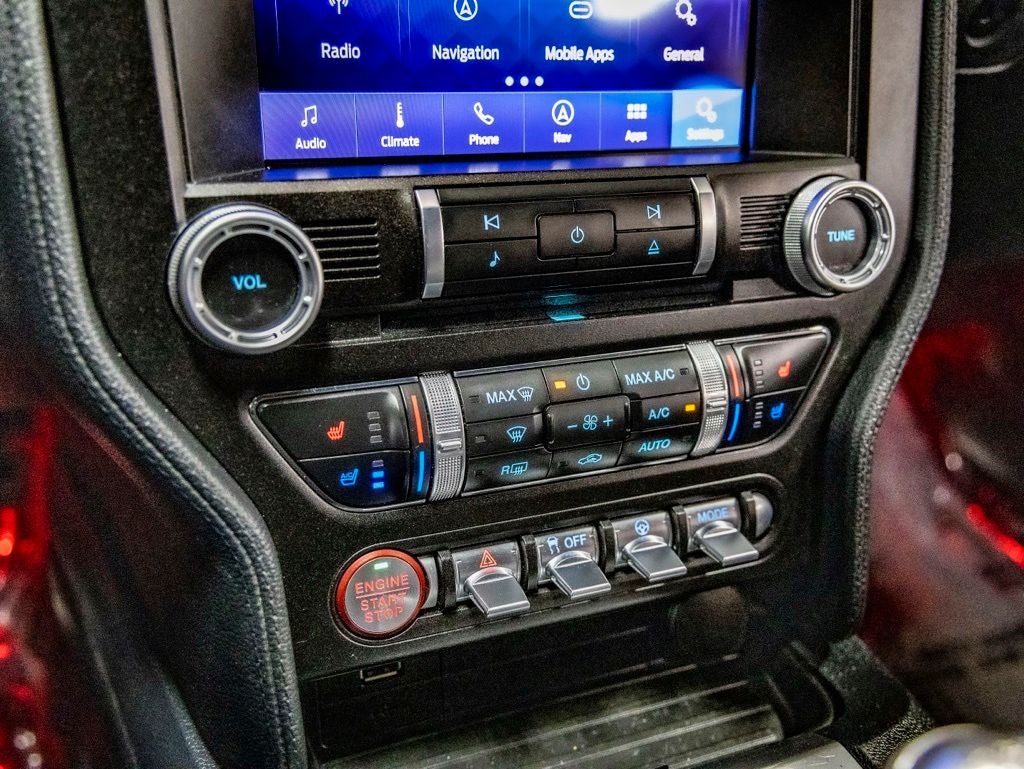 2021 Ford Mustang GT Premium
