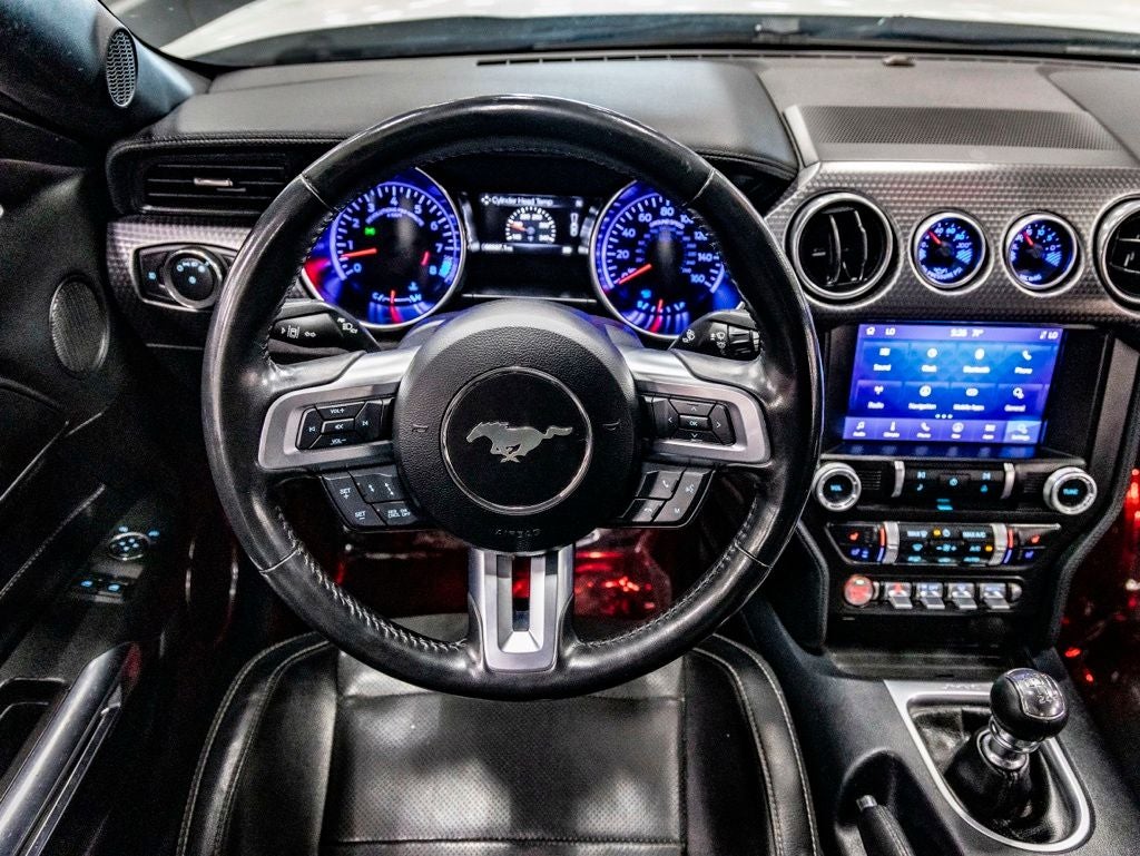 2021 Ford Mustang GT Premium