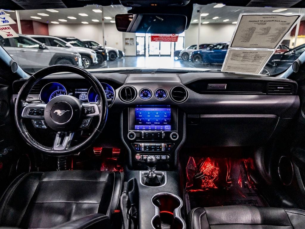 2021 Ford Mustang GT Premium