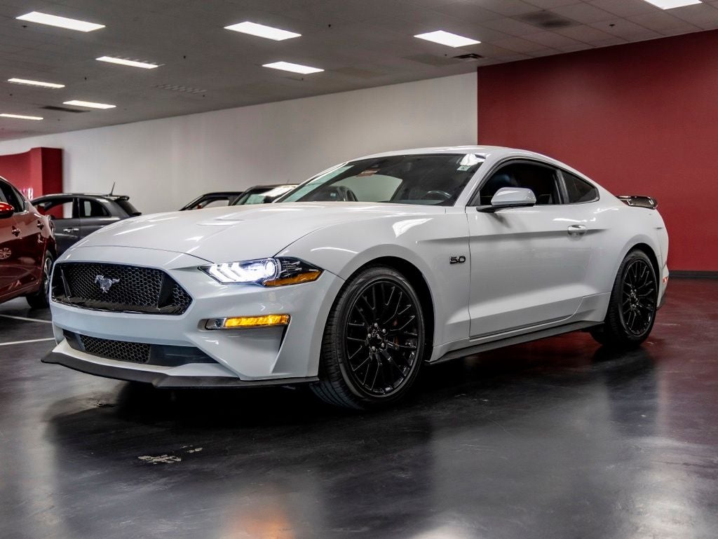 2021 Ford Mustang GT Premium