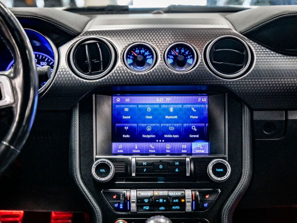 2021 Ford Mustang GT Premium