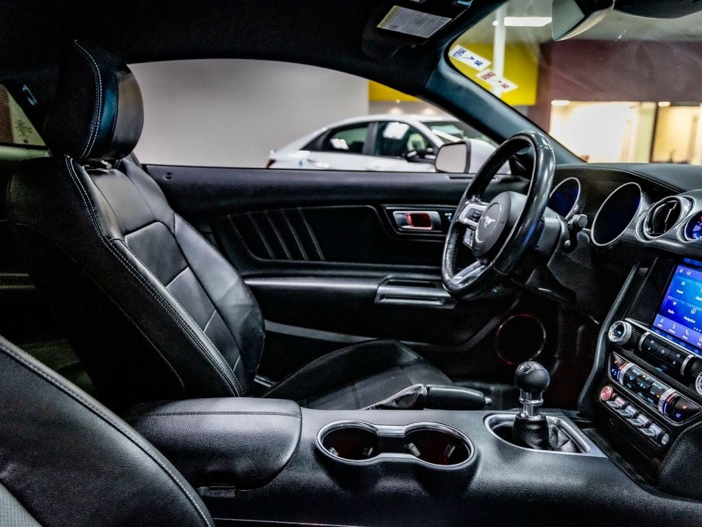 2021 Ford Mustang GT Premium