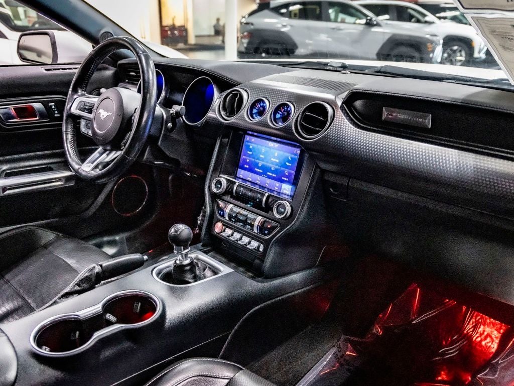 2021 Ford Mustang GT Premium