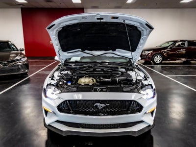 2021 Ford Mustang GT Premium
