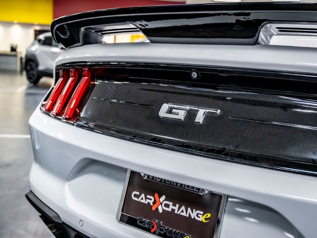 2021 Ford Mustang GT Premium