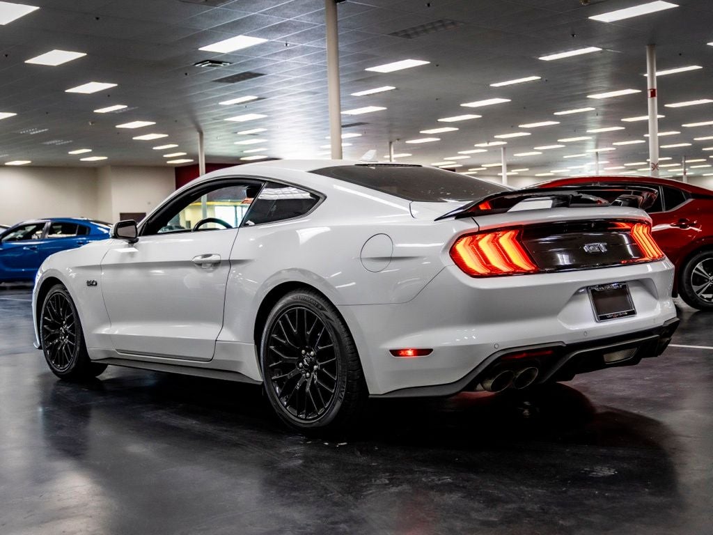 2021 Ford Mustang GT Premium