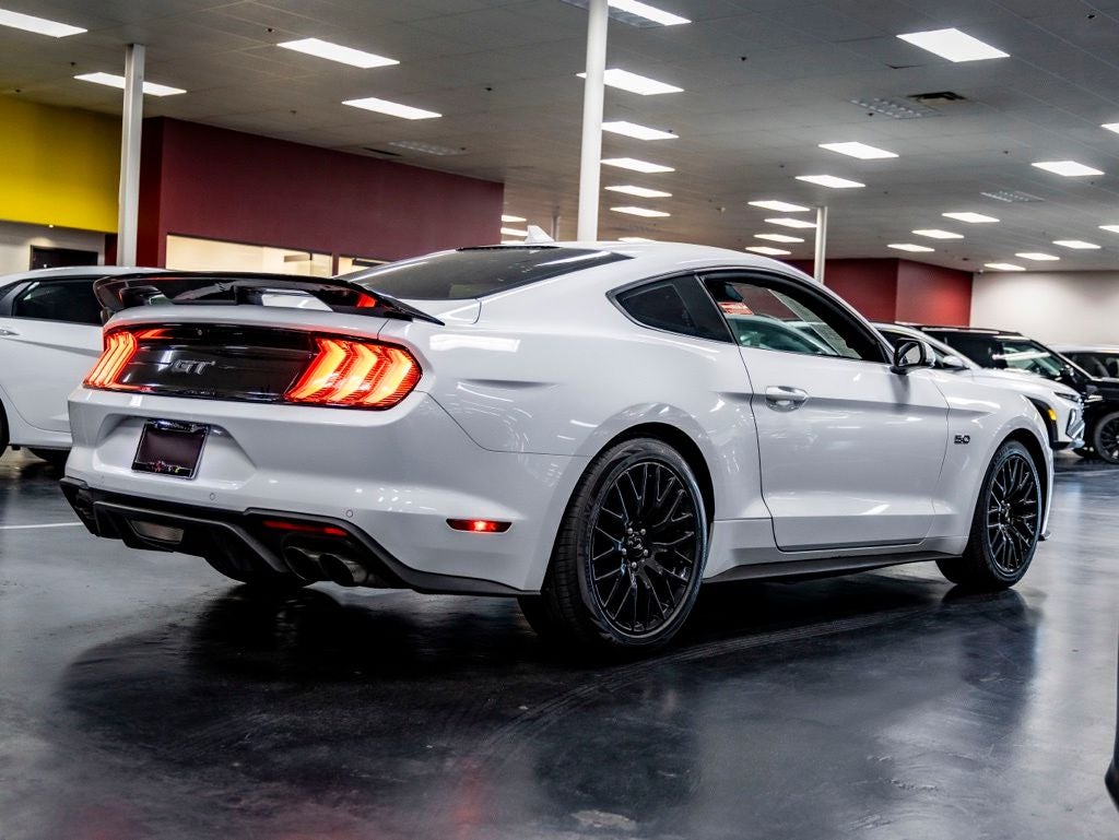 2021 Ford Mustang GT Premium