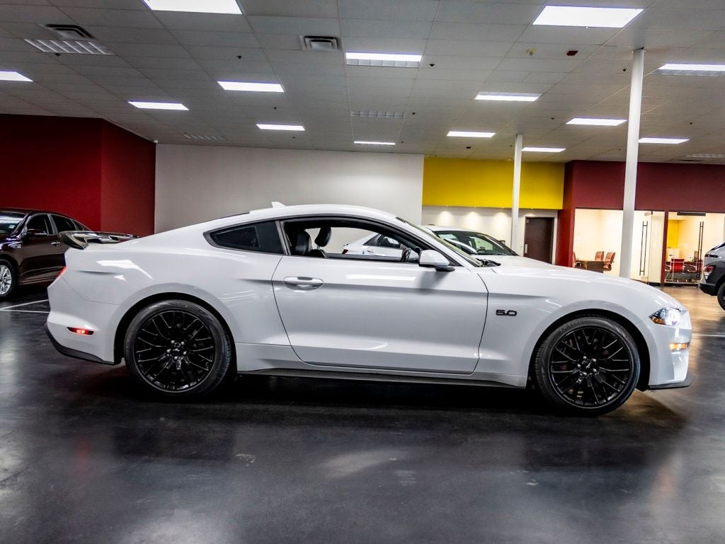 2021 Ford Mustang GT Premium