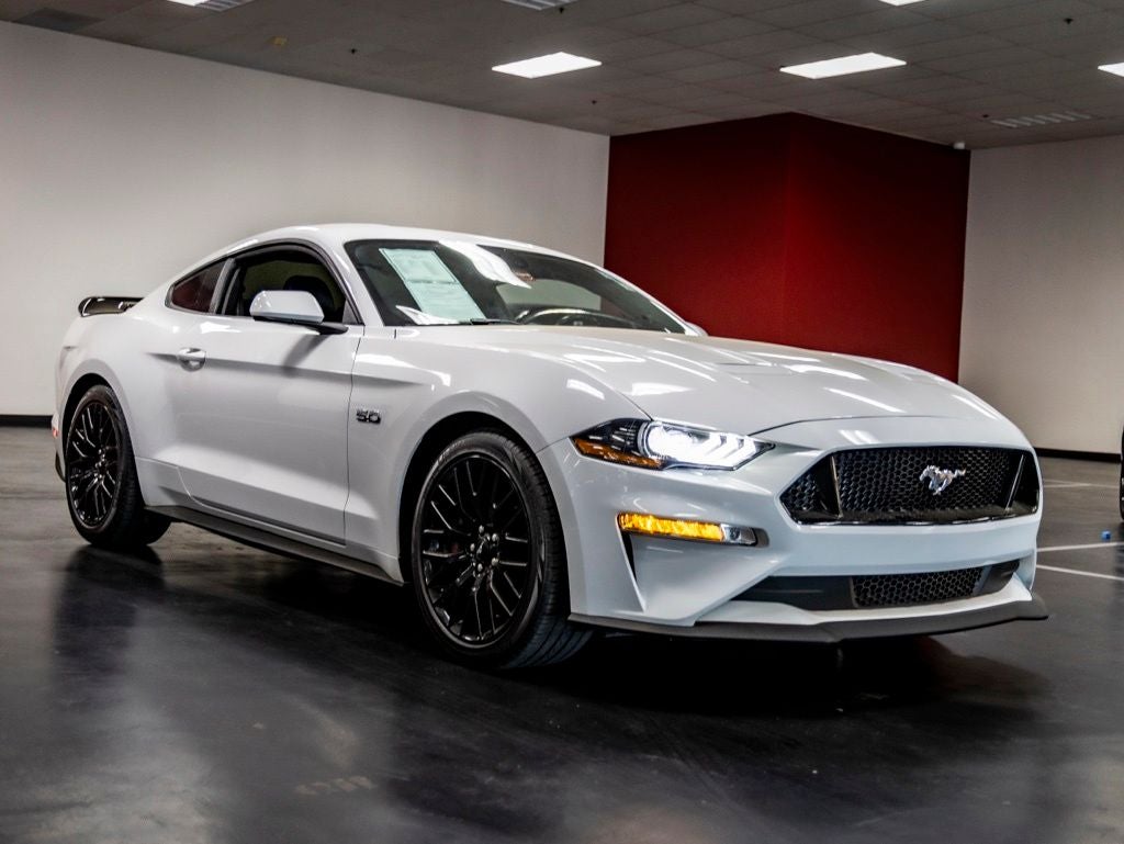 2021 Ford Mustang GT Premium