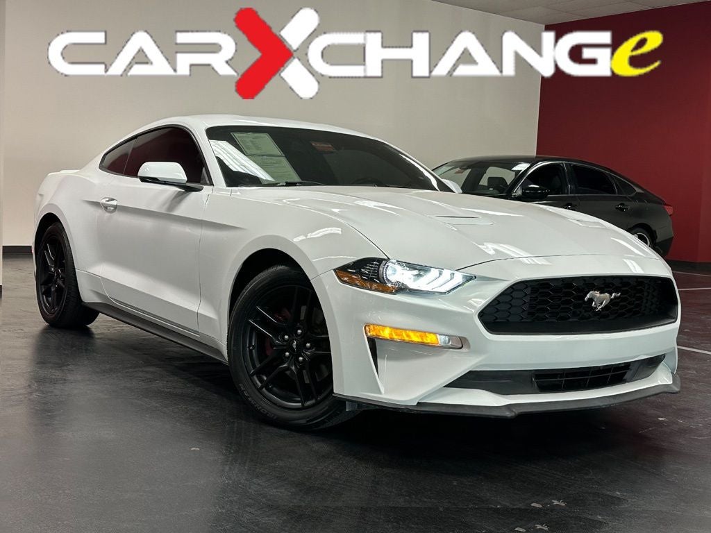 2020 Ford Mustang EcoBoost Premium