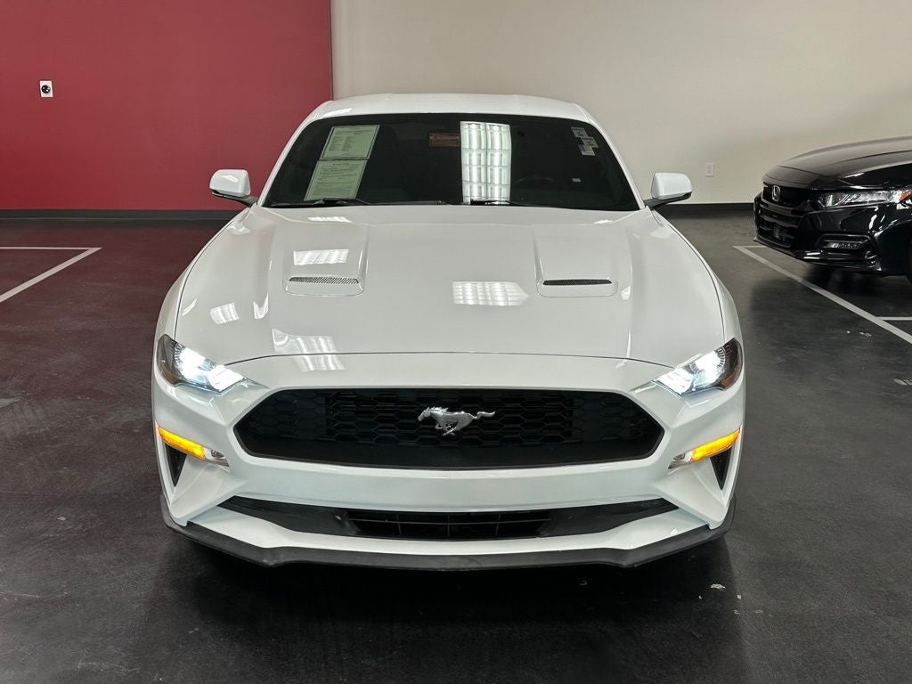 2020 Ford Mustang EcoBoost Premium