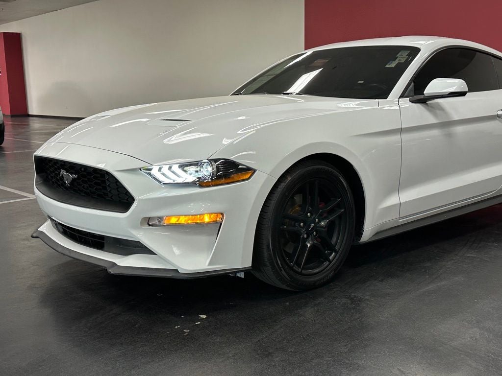 2020 Ford Mustang EcoBoost Premium
