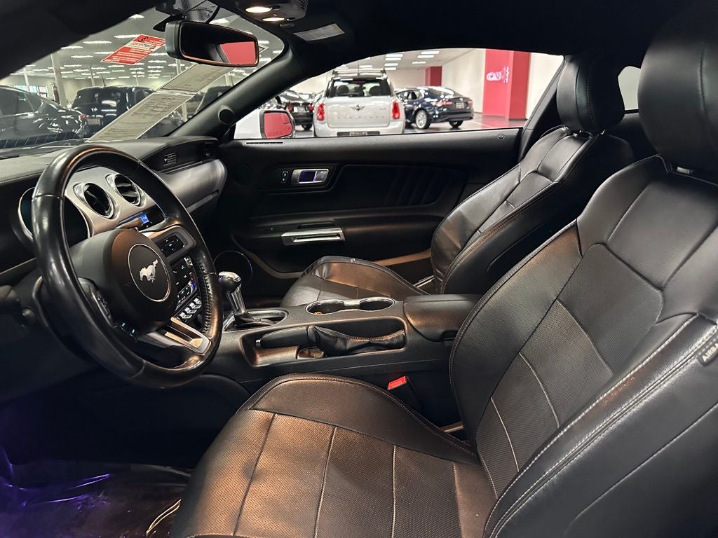 2020 Ford Mustang EcoBoost Premium