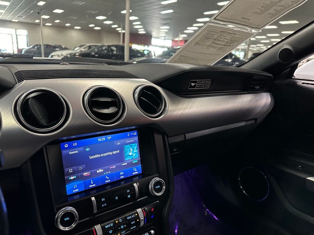 2020 Ford Mustang EcoBoost Premium