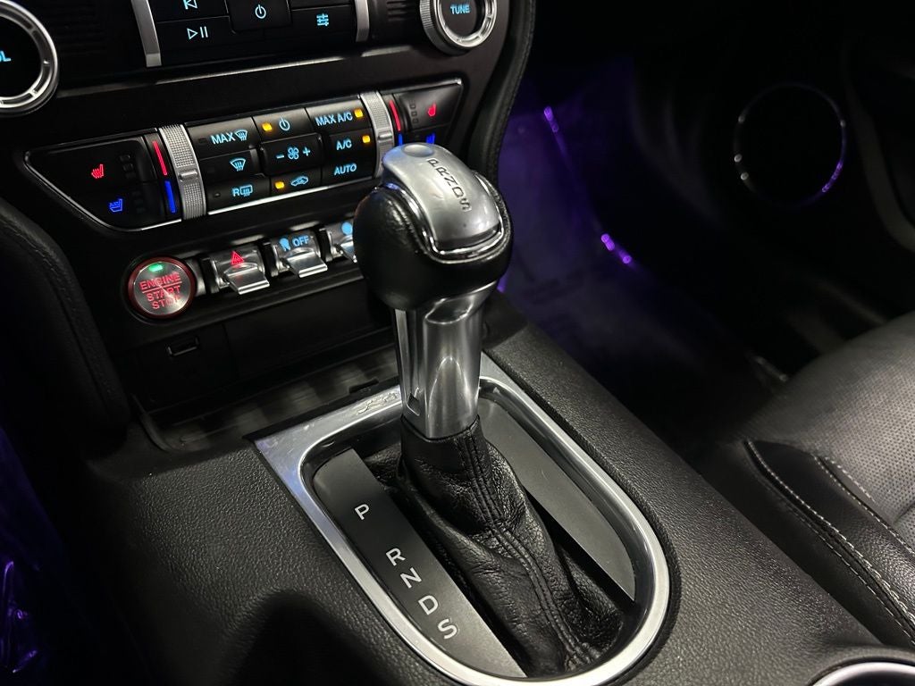 2020 Ford Mustang EcoBoost Premium