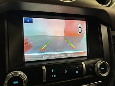 2020 Ford Mustang EcoBoost Premium