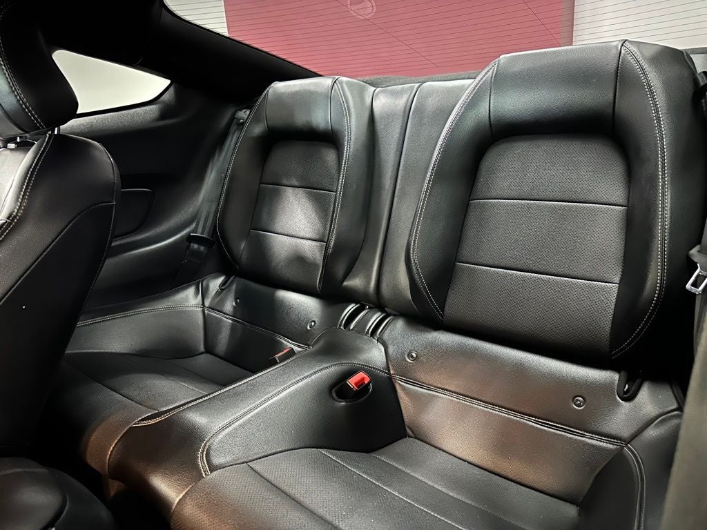 2020 Ford Mustang EcoBoost Premium