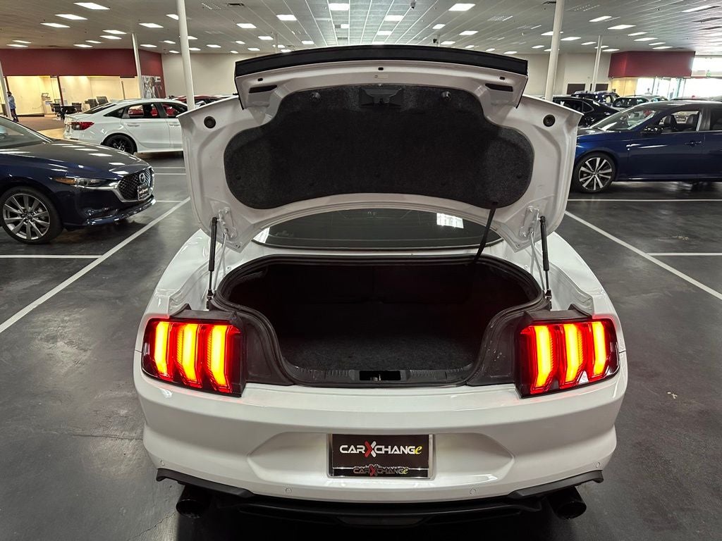 2020 Ford Mustang EcoBoost Premium