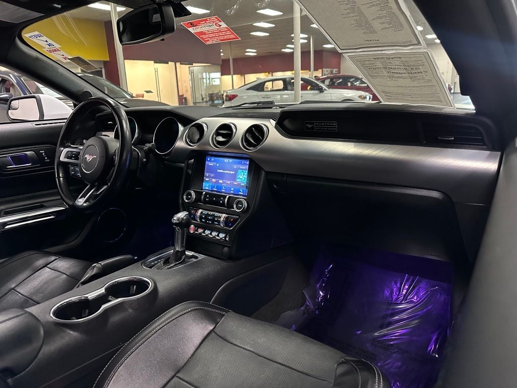 2020 Ford Mustang EcoBoost Premium