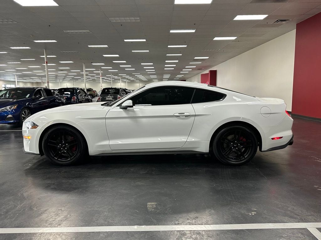 2020 Ford Mustang EcoBoost Premium