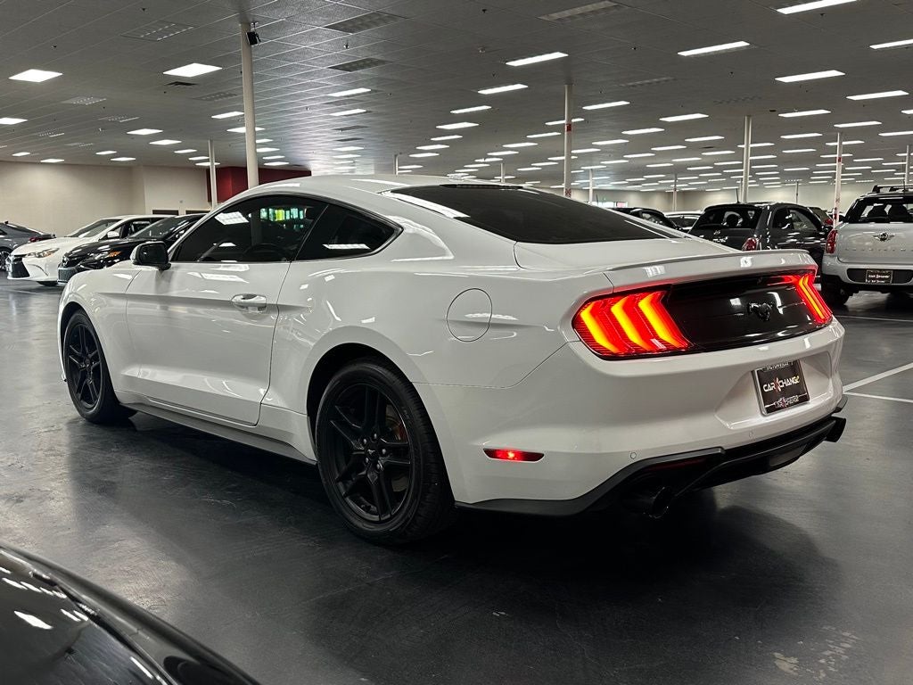 2020 Ford Mustang EcoBoost Premium