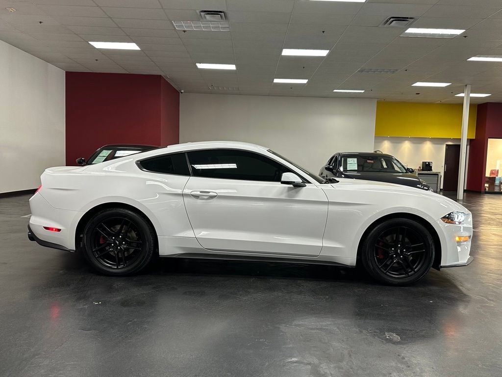 2020 Ford Mustang EcoBoost Premium