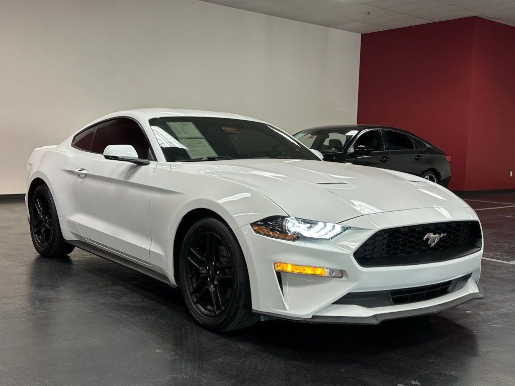 2020 Ford Mustang EcoBoost Premium