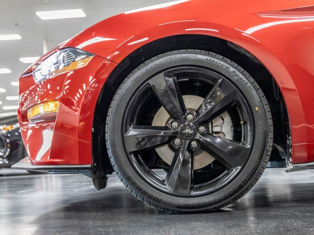 2022 Ford Mustang EcoBoost