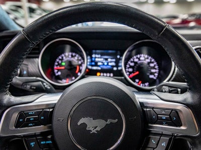 2022 Ford Mustang EcoBoost