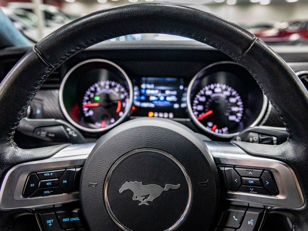 2022 Ford Mustang EcoBoost