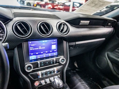 2022 Ford Mustang EcoBoost