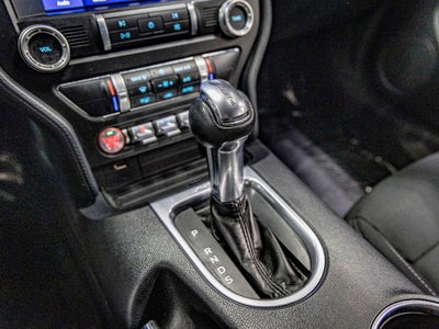 2022 Ford Mustang EcoBoost