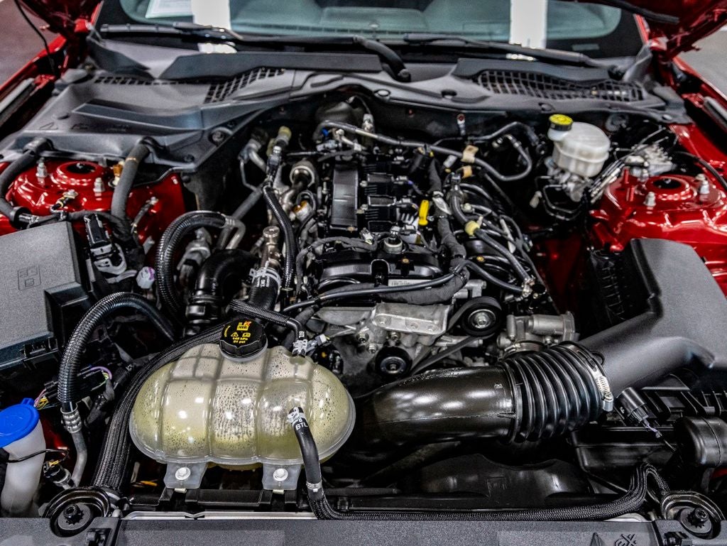 2022 Ford Mustang EcoBoost
