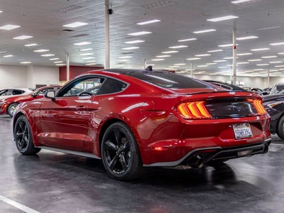 2022 Ford Mustang EcoBoost