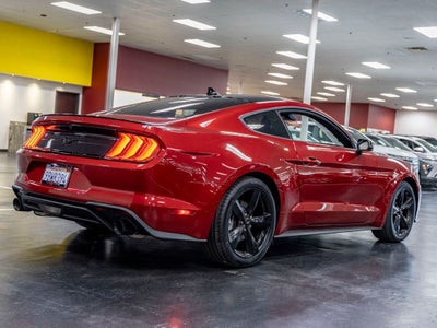 2022 Ford Mustang EcoBoost