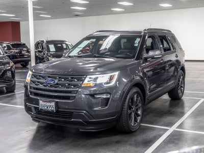 2019 Ford Explorer XLT