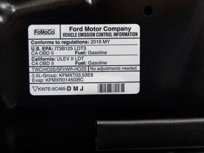 2019 Ford Explorer XLT