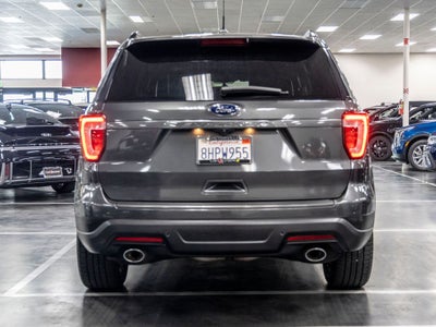 2019 Ford Explorer XLT