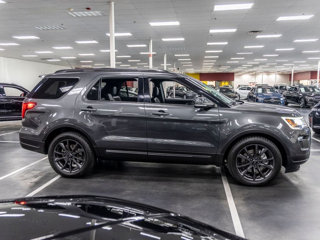 2019 Ford Explorer XLT