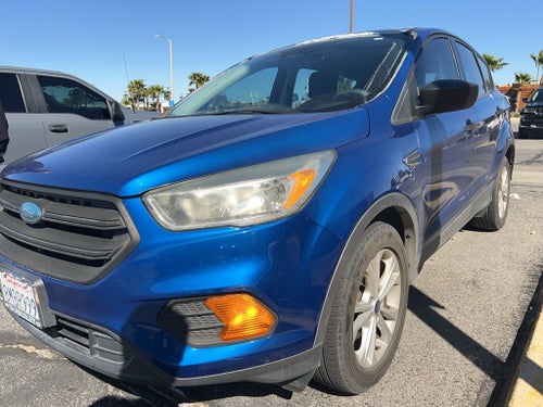 2017 Ford Escape S