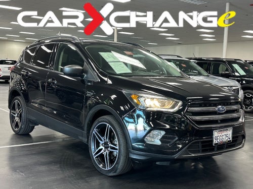 2019 Ford Escape SEL