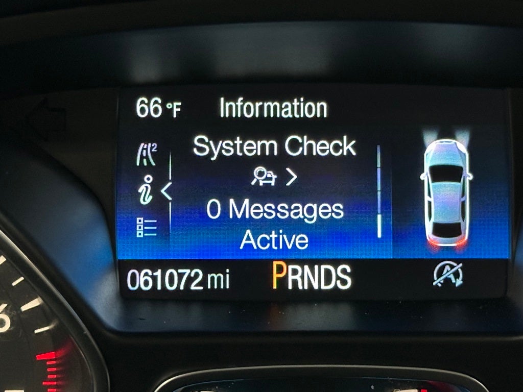 2019 Ford Escape SEL