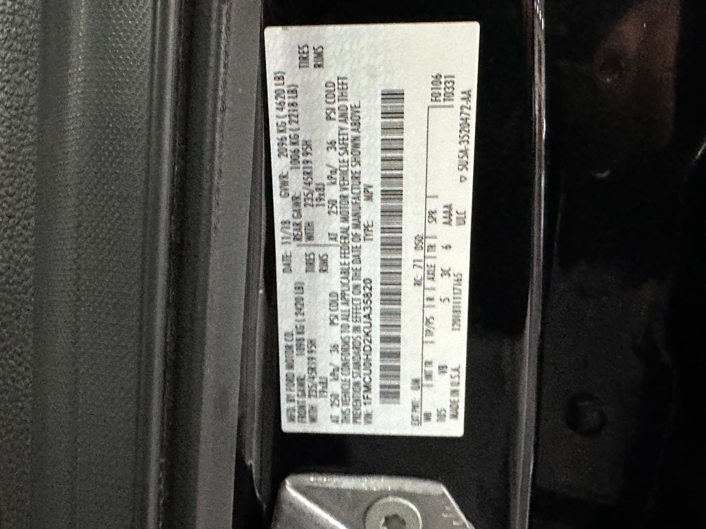 2019 Ford Escape SEL