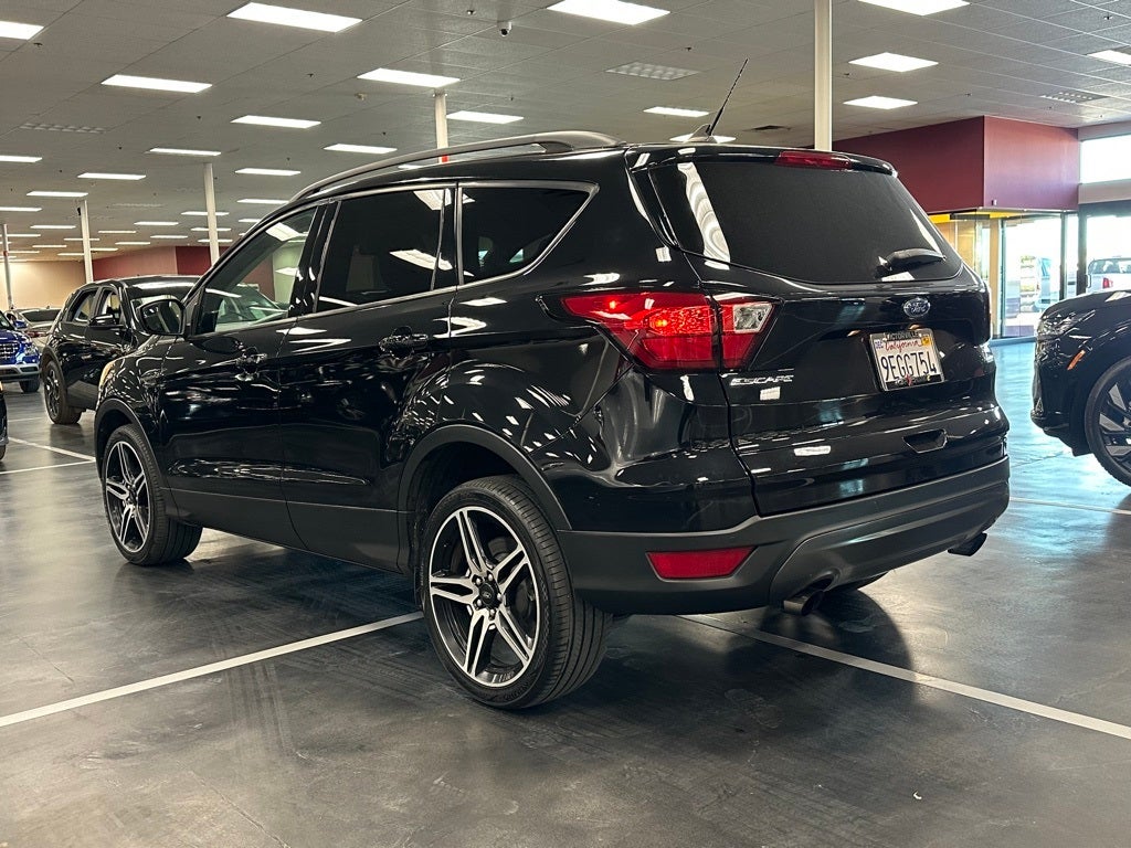 2019 Ford Escape SEL