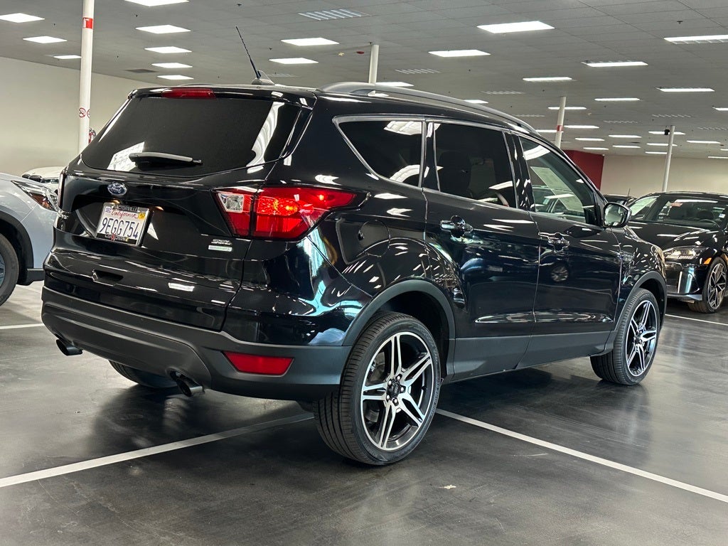 2019 Ford Escape SEL