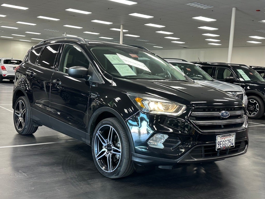 2019 Ford Escape SEL