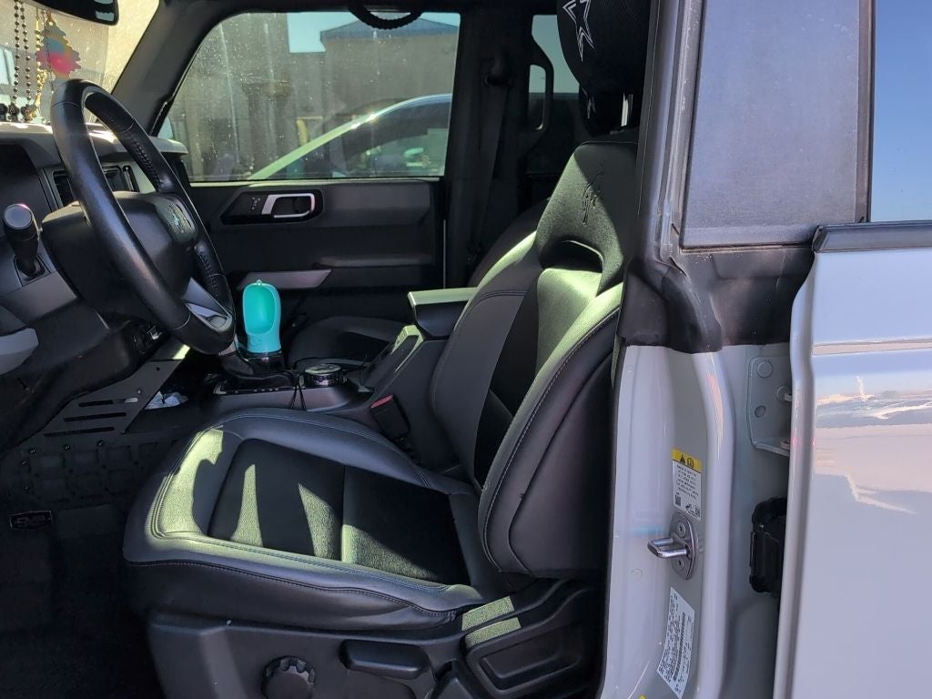 2023 Ford Bronco Base